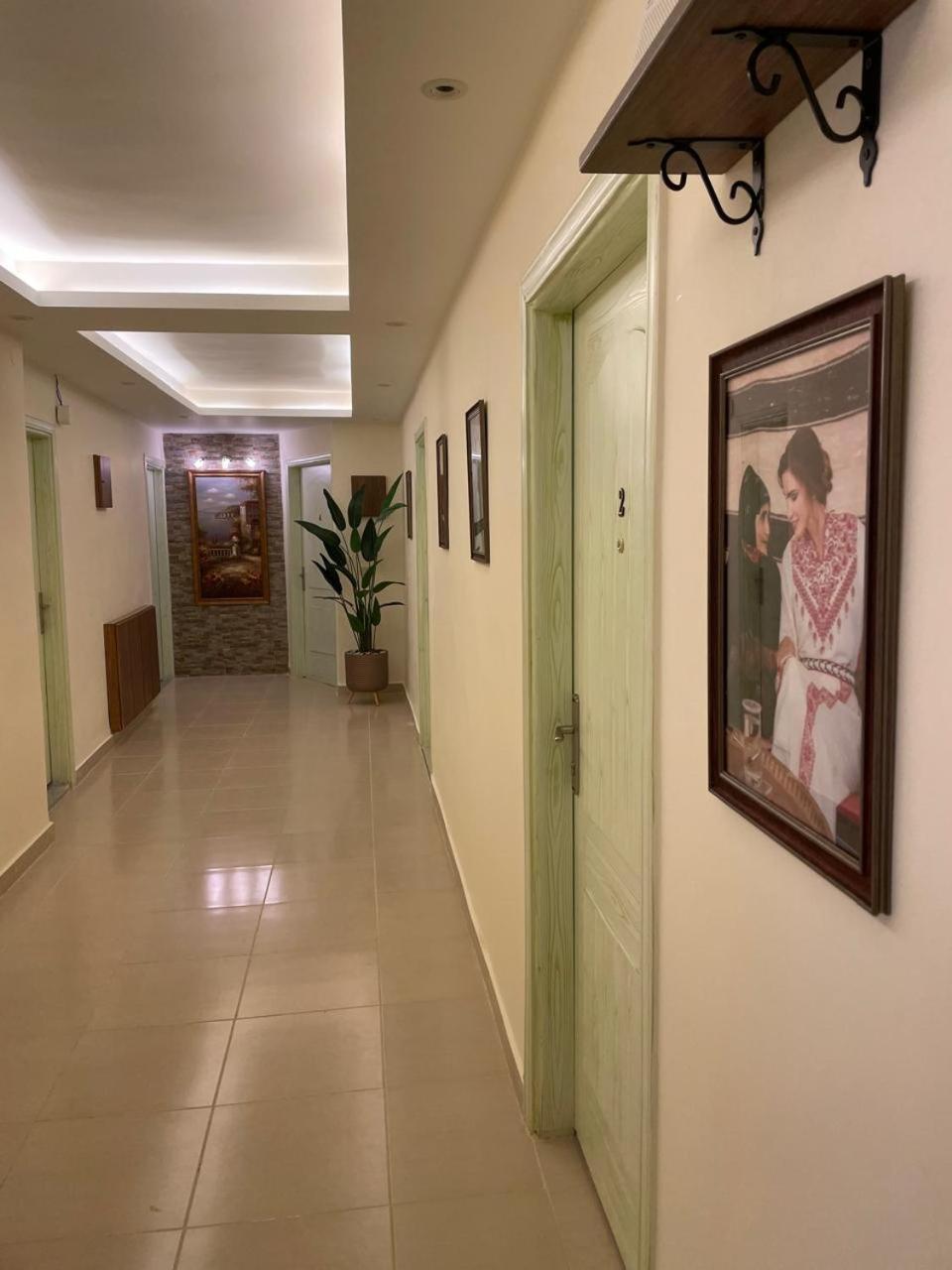 Classy Hostel Madaba Kültér fotó