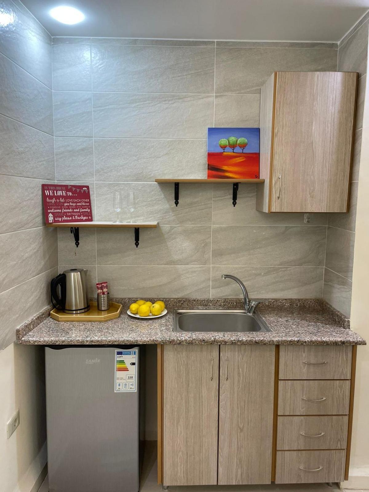Classy Hostel Madaba Kültér fotó