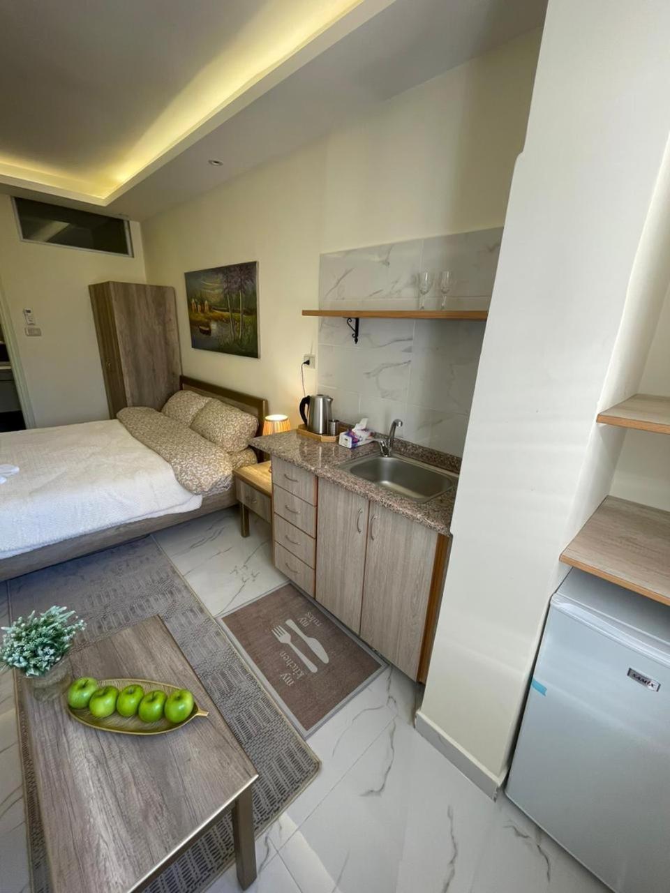 Classy Hostel Madaba Kültér fotó