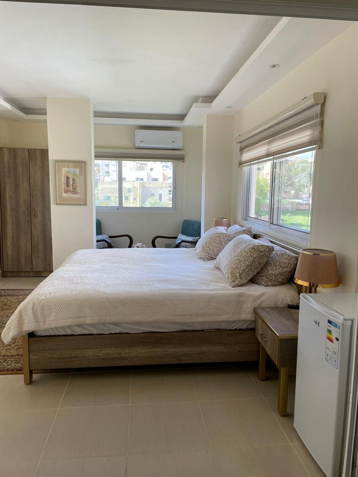 Classy Hostel Madaba Kültér fotó